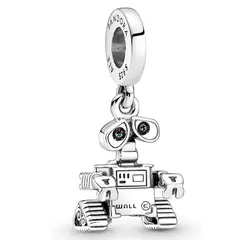 PANDORA - Charm Colgante Walle De Disney Pixar Mujer