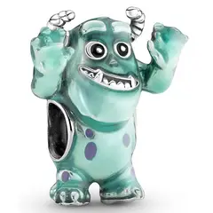 PANDORA - Charm Sulley De Disney Pixar Mujer