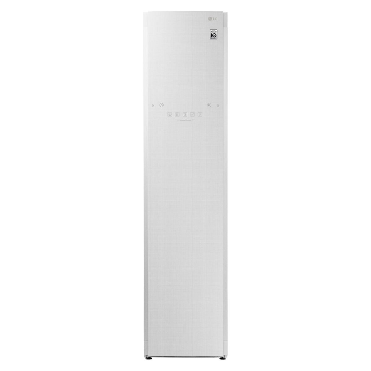 LG - Closet Inteligente Styler con Vapor TrueSteam S3WFBN Blanco