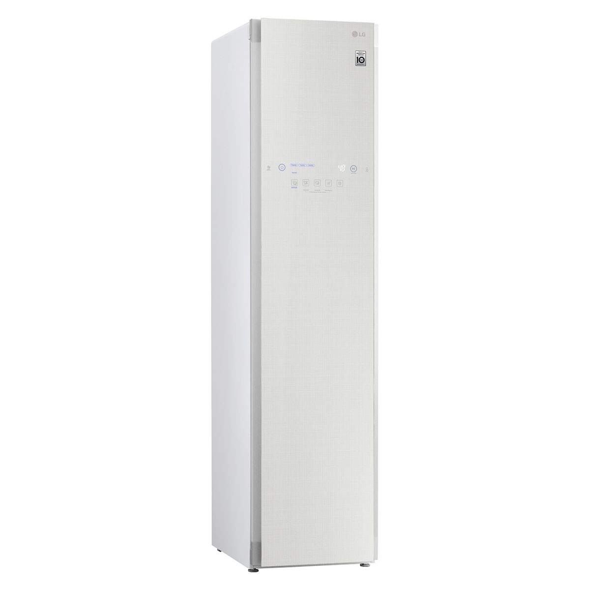 LG - Closet Inteligente Styler con Vapor TrueSteam S3WFBN Blanco