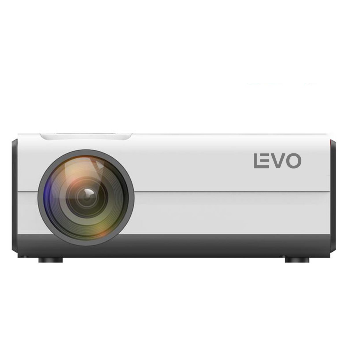 LEVO - Proyector Led Portátil Hd Lcd Levo