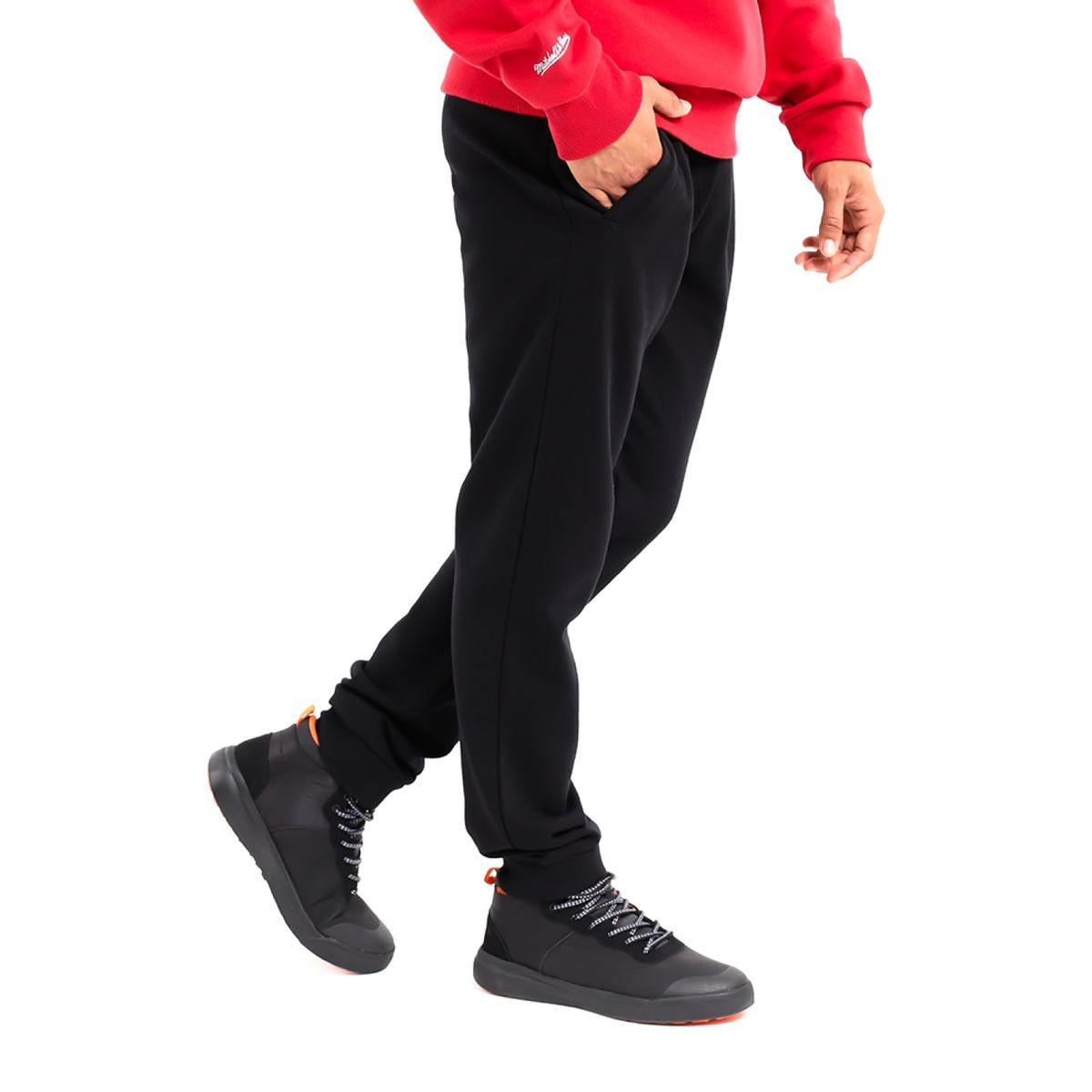 MITCHELL & NESS - Mitchell & Ness Joggers Regular Fit Hombre