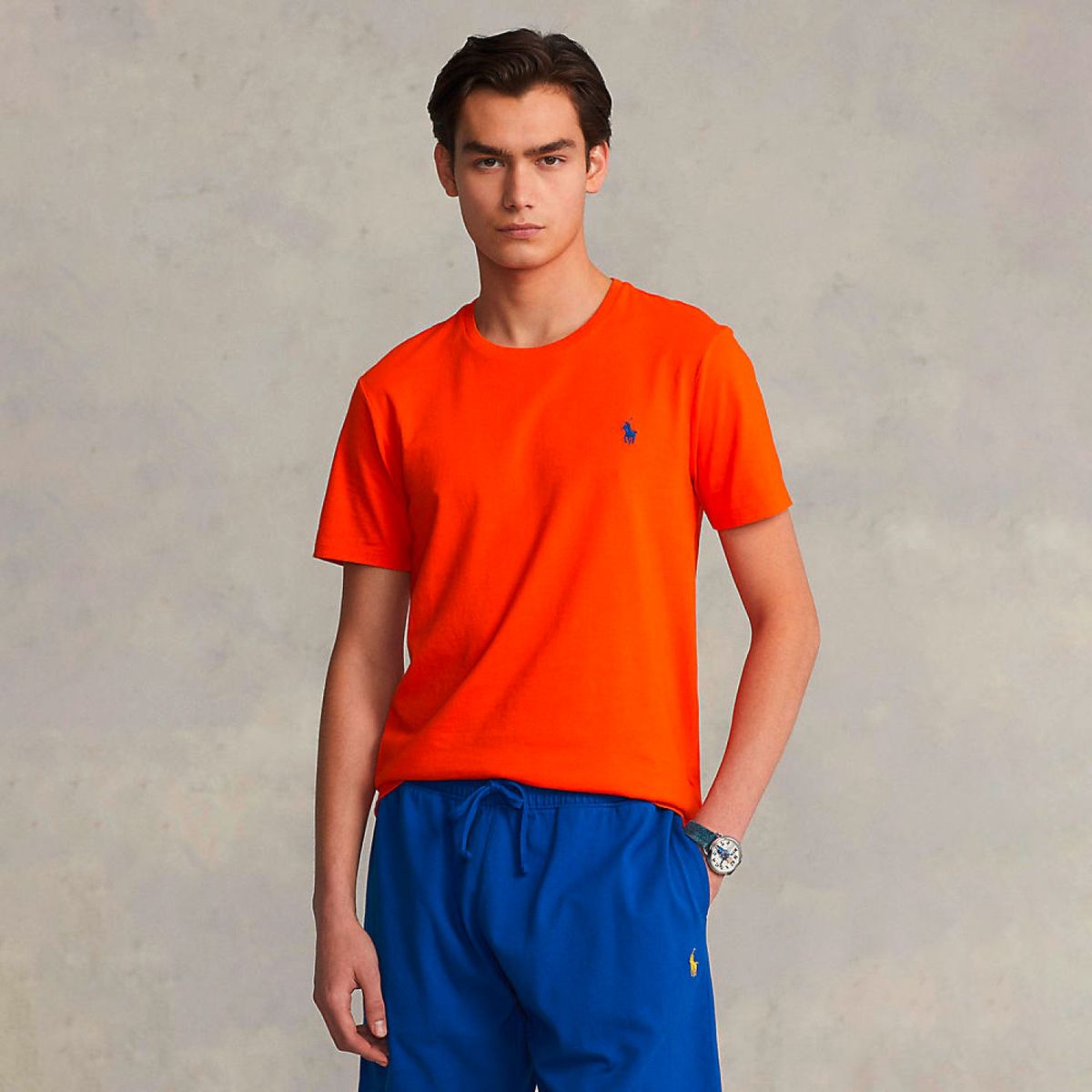 POLO - Polo Polera Slim fit Hombre