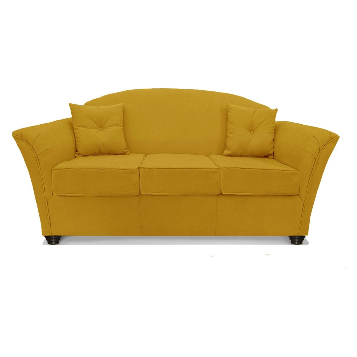 COMERCIALIZADORA ELEGANT DETAIL - Juego De Living Óregon 3+1+1 Tel Comercializadora Elegant Detail