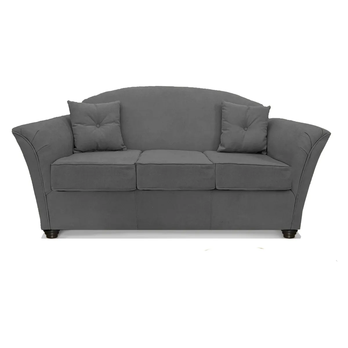 COMERCIALIZADORA ELEGANT DETAIL - Juego De Living Óregon 3+1+1 Tel Comercializadora Elegant Detail