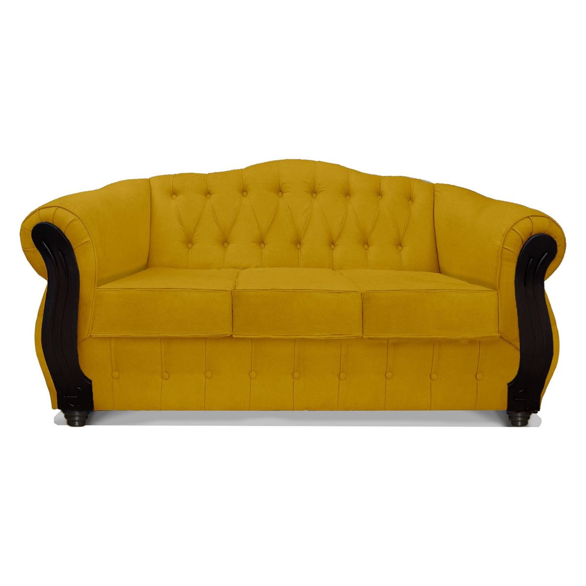 COMERCIALIZADORA ELEGANT DETAIL - Juego De Living Orlando 3+1+1 Tel Comercializadora Elegant Detail