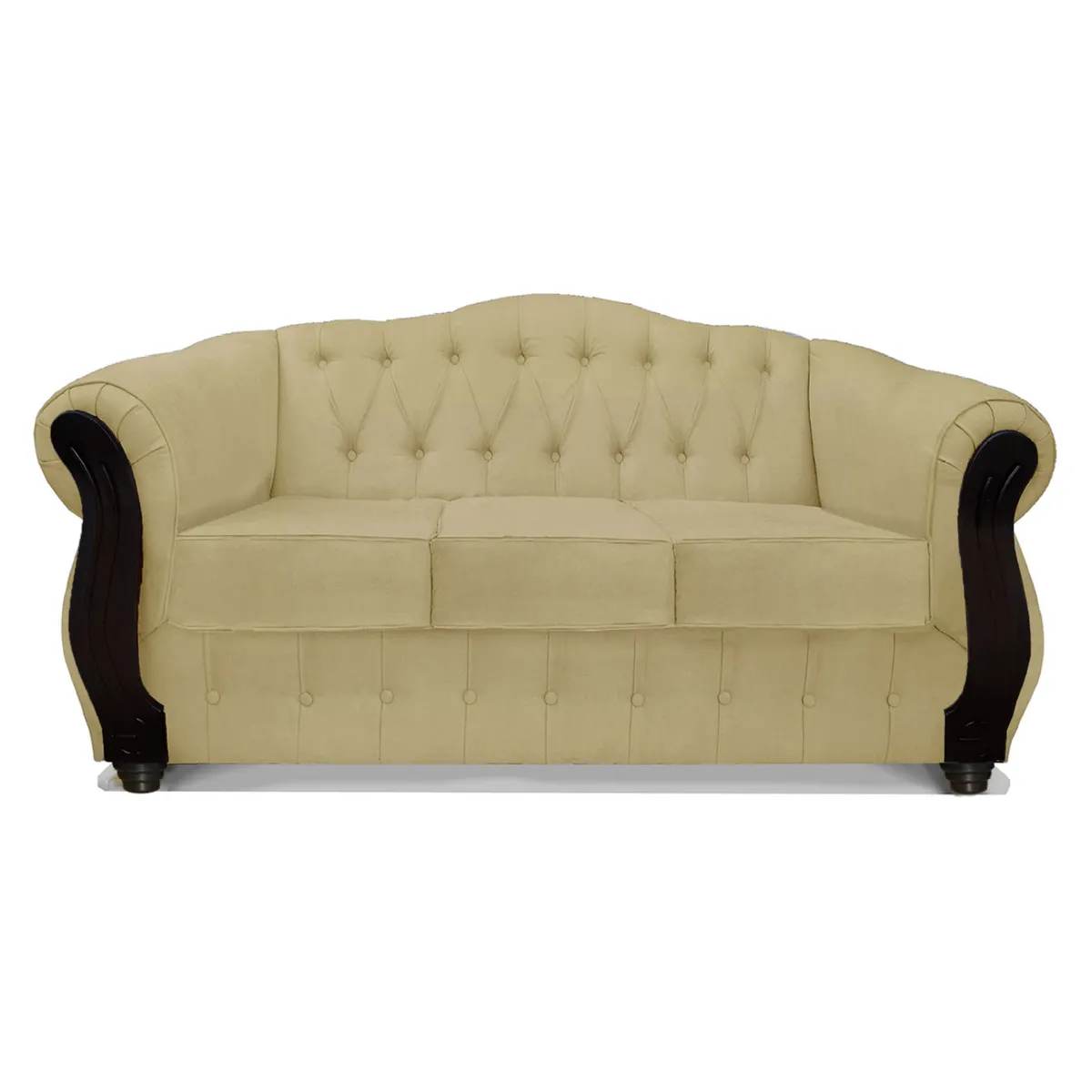 COMERCIALIZADORA ELEGANT DETAIL - Juego De Living Orlando 3+1+1 Tel Comercializadora Elegant Detail