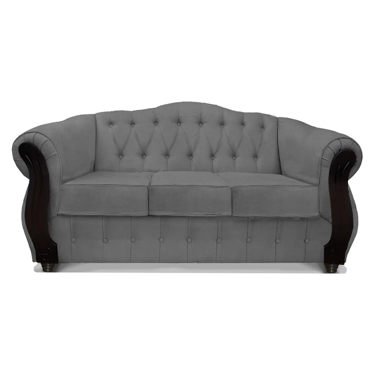 COMERCIALIZADORA ELEGANT DETAIL - Juego De Living Orlando 3+1+1 Tel Comercializadora Elegant Detail