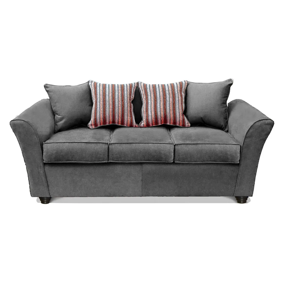 COMERCIALIZADORA ELEGANT DETAIL - Juego Living Minesota 3+2+1 Tel Comercializadora Elegant Detail