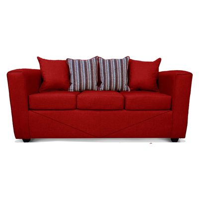 Imagen 2 del producto Juego De Living Santa Fé 3+2+1 Tel