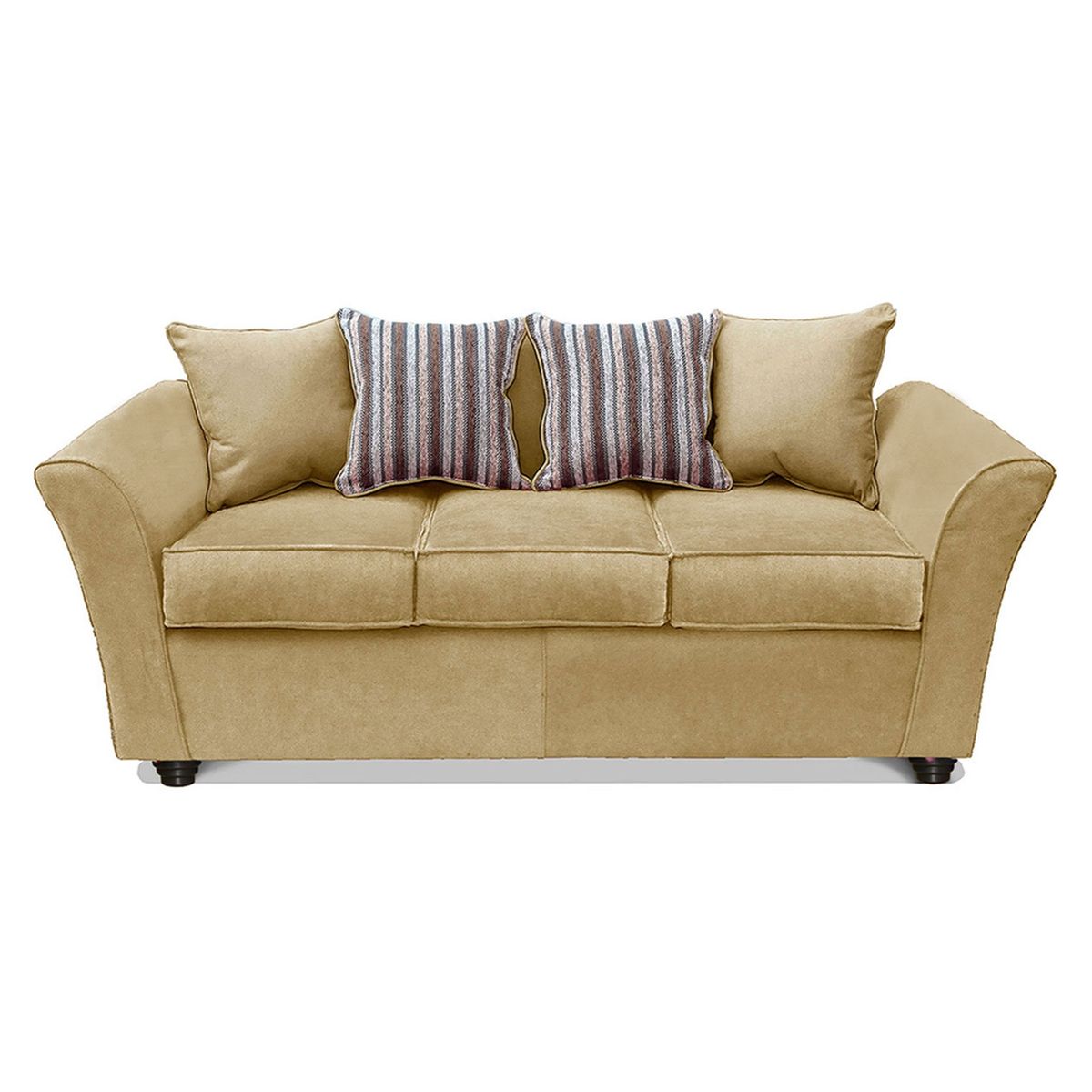 COMERCIALIZADORA ELEGANT DETAIL - Juego De Living Minesota 3+2 Tel Elegant Detail