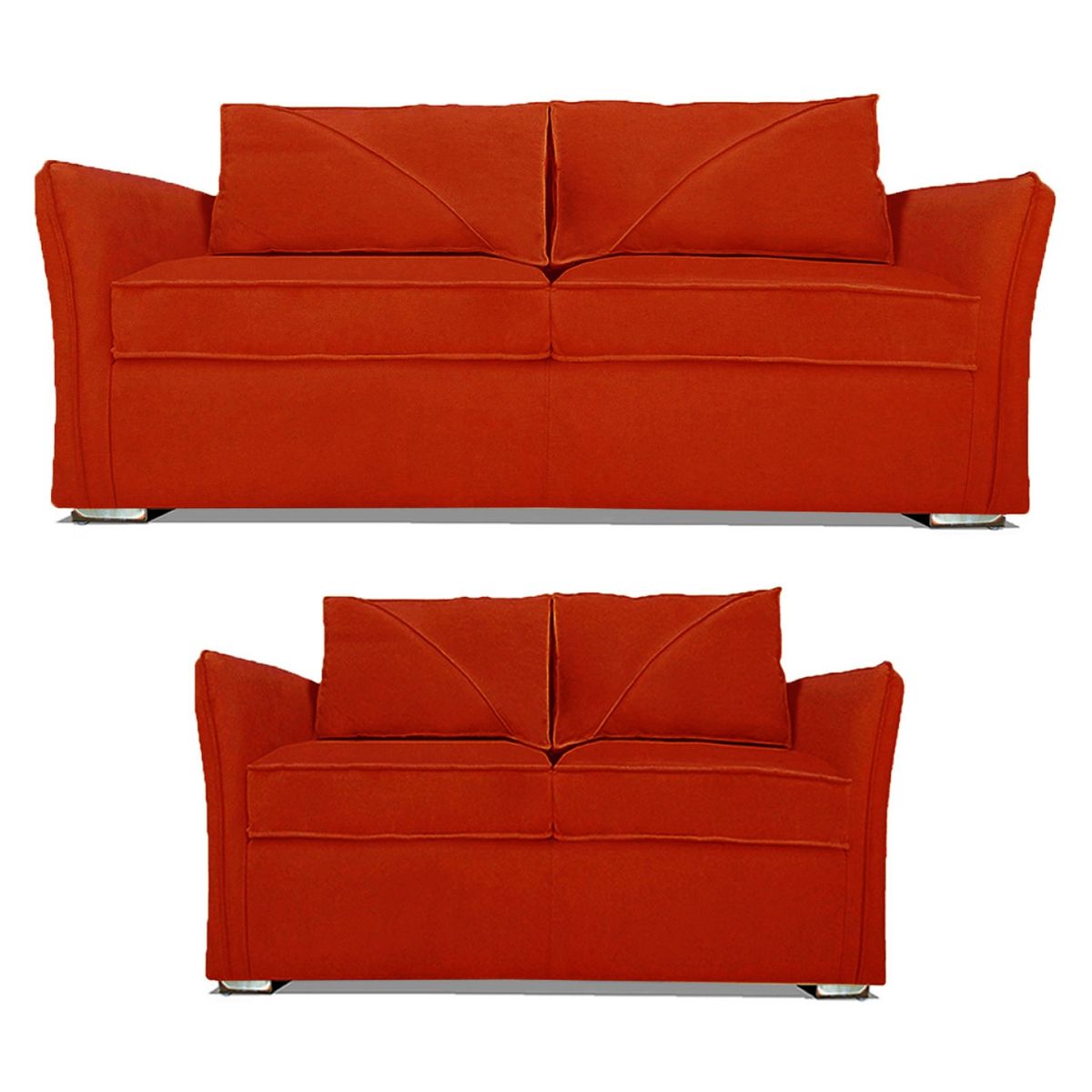 COMERCIALIZADORA ELEGANT DETAIL - Juego De Living Atlanta 3+2 Tel Elegant Detail