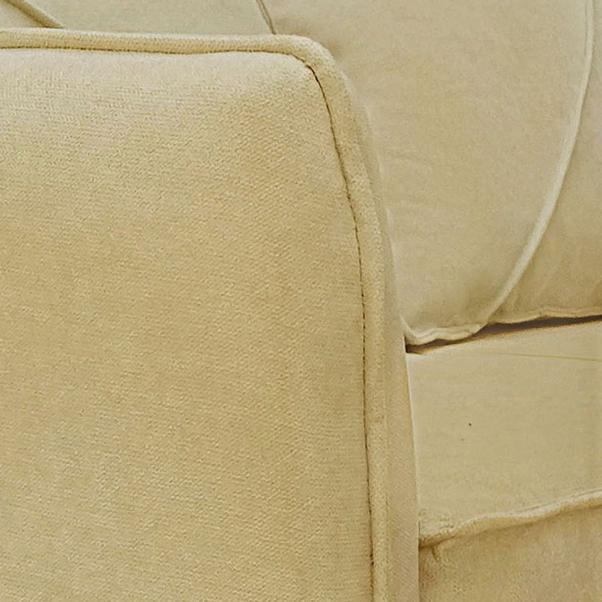 COMERCIALIZADORA ELEGANT DETAIL - Juego De Living Atlanta 3+2 Tel Elegant Detail