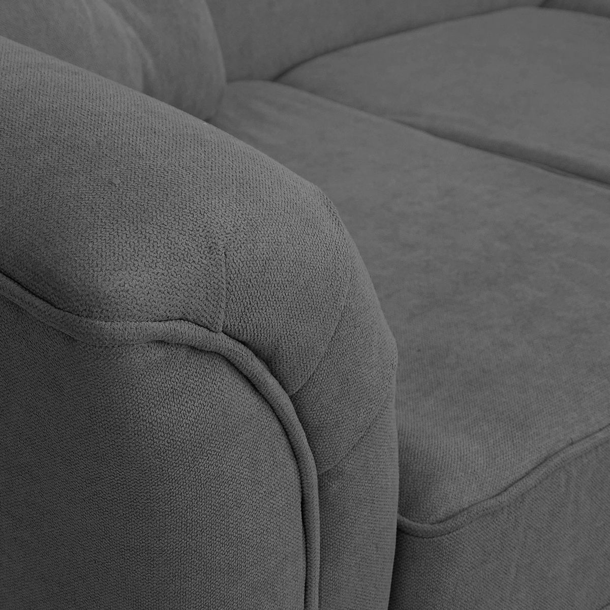 COMERCIALIZADORA ELEGANT DETAIL - Sofá Óregon 3 Cuerpos Tel Comercializadora Elegant Detail