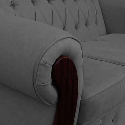 Imagen 2 del producto Sofá Orlando 3 Cuerpos Tel