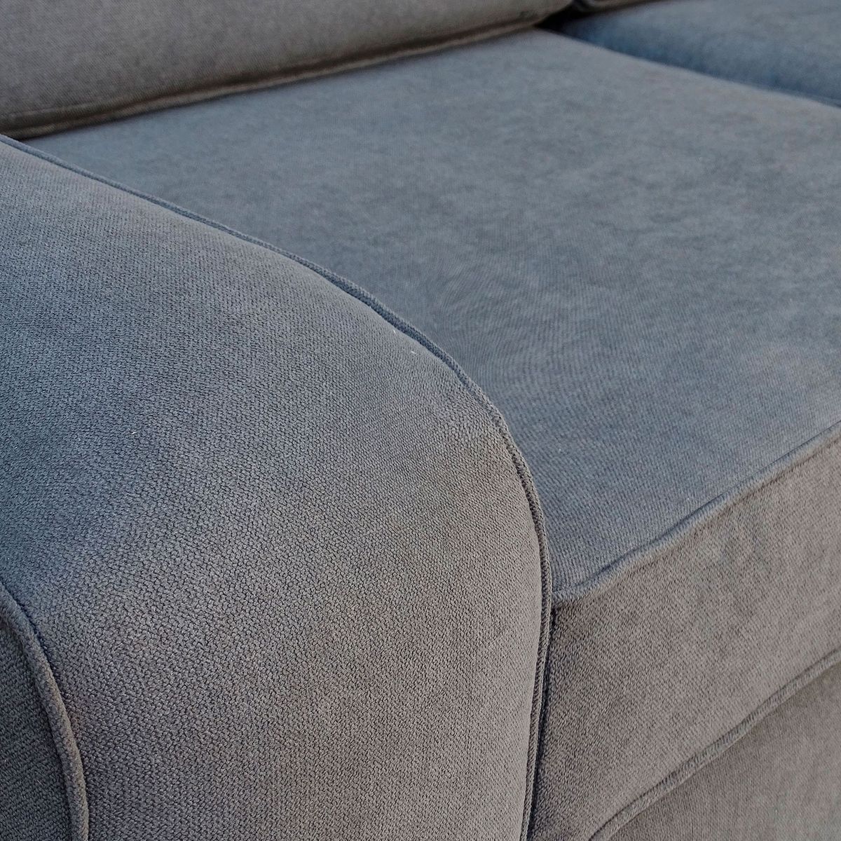 COMERCIALIZADORA ELEGANT DETAIL - Sofá Boston 3 Cuerpos Tel Comercializadora Elegant Detail