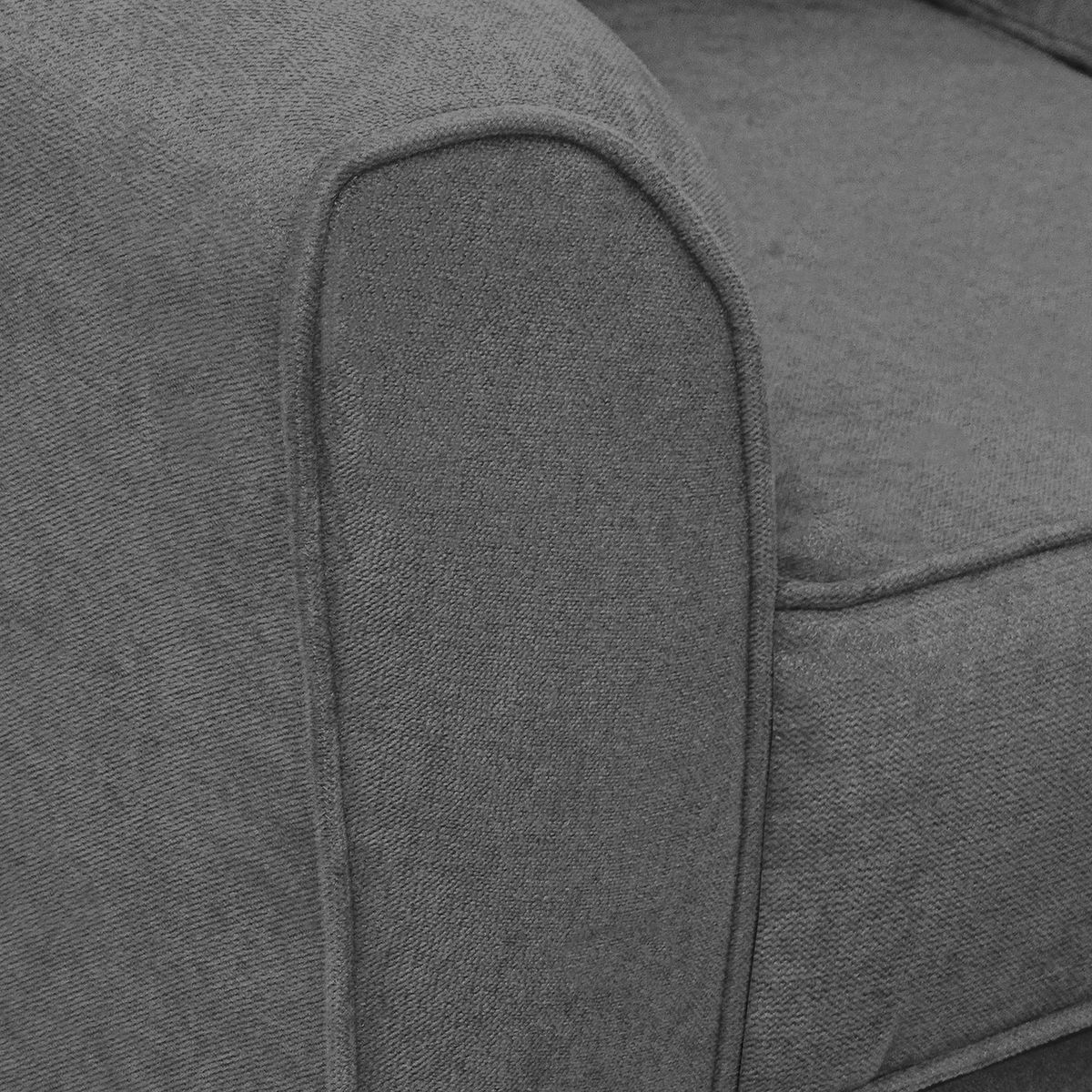 COMERCIALIZADORA ELEGANT DETAIL - Sofá Minesota 2 Cuerpos Tel Comercializadora Elegant Detail