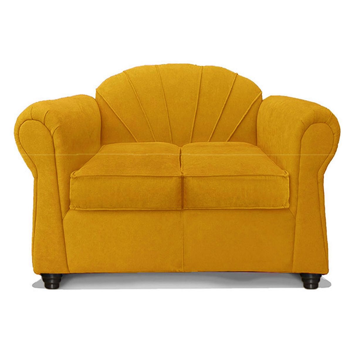 COMERCIALIZADORA ELEGANT DETAIL - Sofá Marsella 2 Cuerpos Tel Comercializadora Elegant Detail