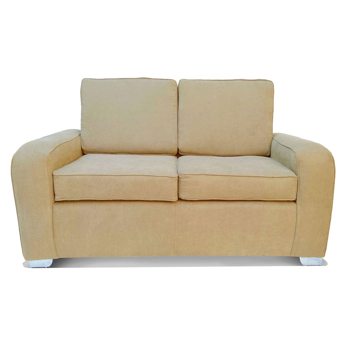 COMERCIALIZADORA ELEGANT DETAIL - Sofá Boston 2 Cuerpos Tel Comercializadora Elegant Detail