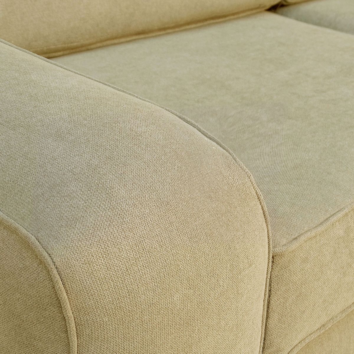 COMERCIALIZADORA ELEGANT DETAIL - Sofá Boston 2 Cuerpos Tel Comercializadora Elegant Detail