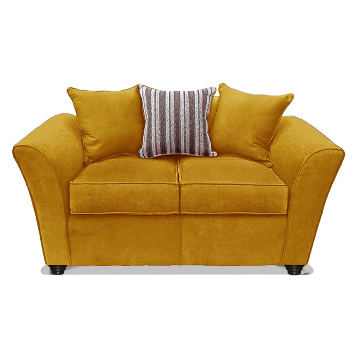 COMERCIALIZADORA ELEGANT DETAIL - Juego DeLiving Minesota 2+1+1 Tel Comercializadora Elegant Detail