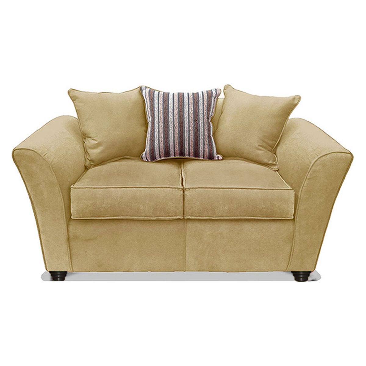 COMERCIALIZADORA ELEGANT DETAIL - Juego DeLiving Minesota 2+1+1 Tel Comercializadora Elegant Detail