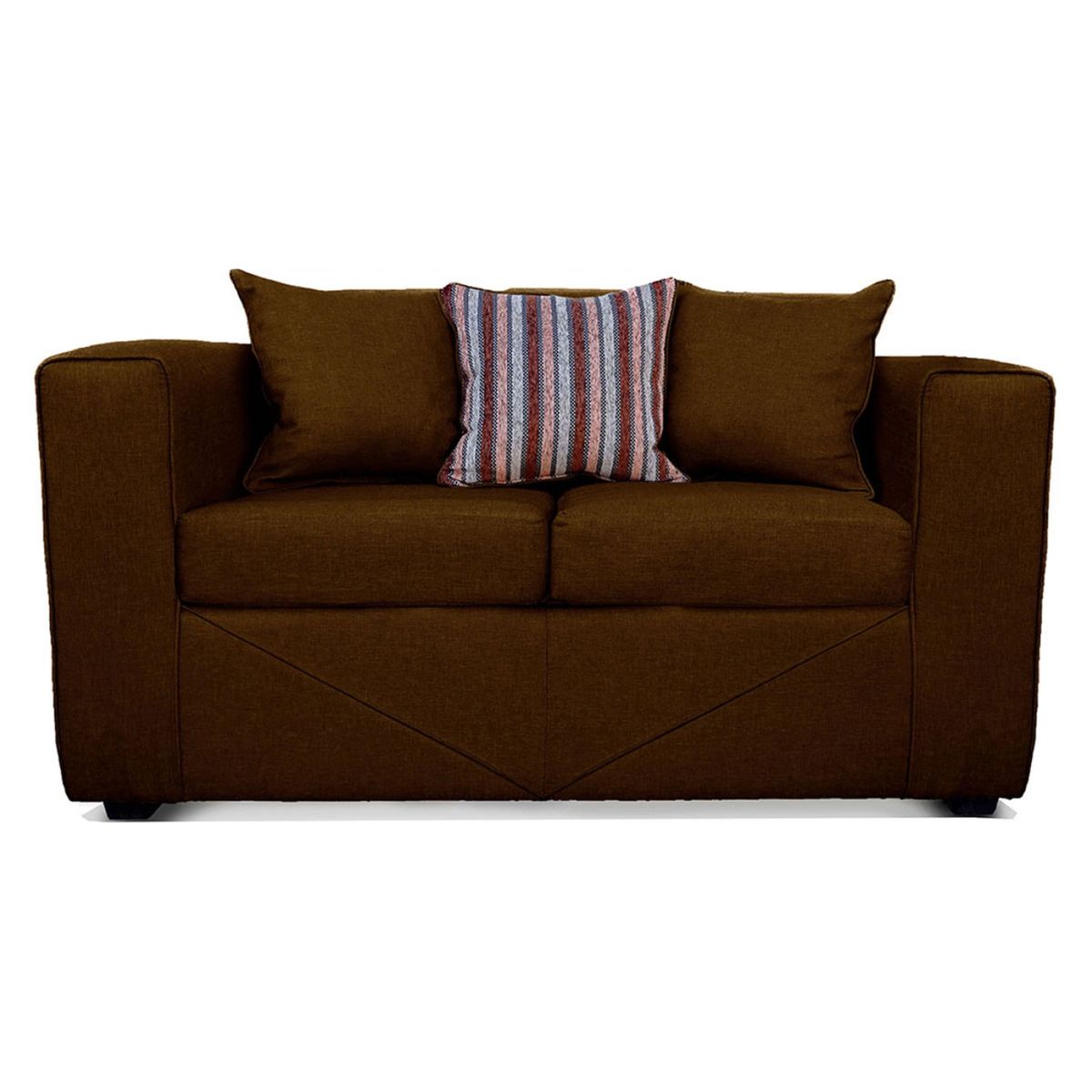 COMERCIALIZADORA ELEGANT DETAIL - Juego De Living Santa Fé 2+1+1 Tel Comercializadora Elegant Detail