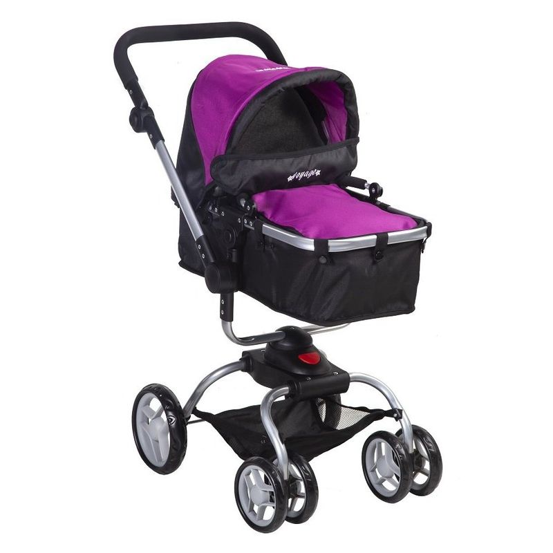 VOYAGE - Coche  de Muñeca Voyage Giro