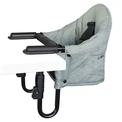 GUZZIE GUSS - Silla de Comer Portatil Color Forre