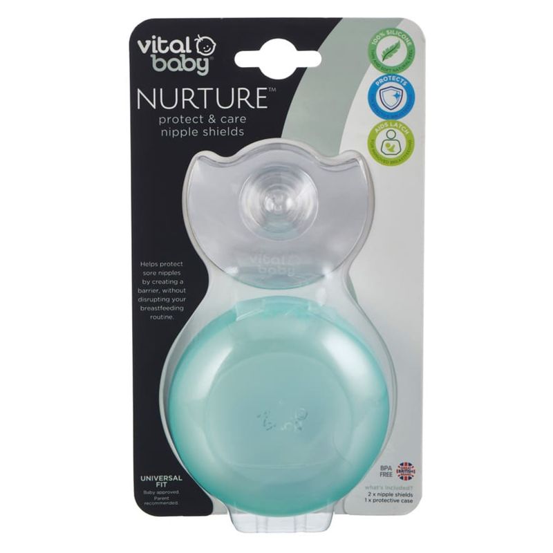 VITALBABY - Pezoneras De Lactancia Vitalbaby