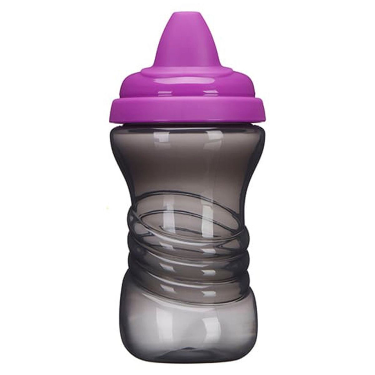 VITALBABY - Vaso Antiderrame Simple Spout Morado Vitalbaby
