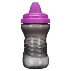 VITALBABY - Vaso Antiderrame Simple Spout Morado