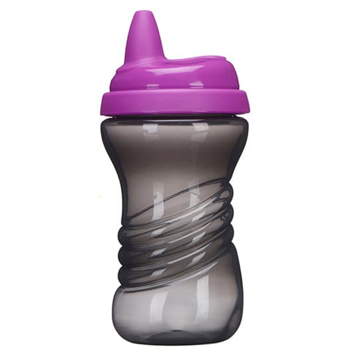 VITALBABY - Vaso Antiderrame Simple Spout Morado Vitalbaby