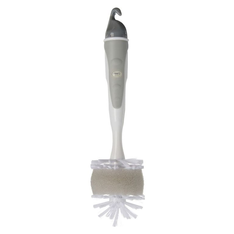 Cepillo Para Mamaderas Deluxe