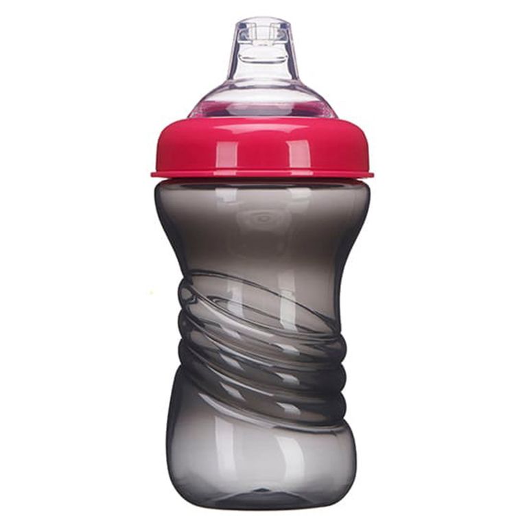 Vaso Antiderrame Simple Silicone Sipper Rosado