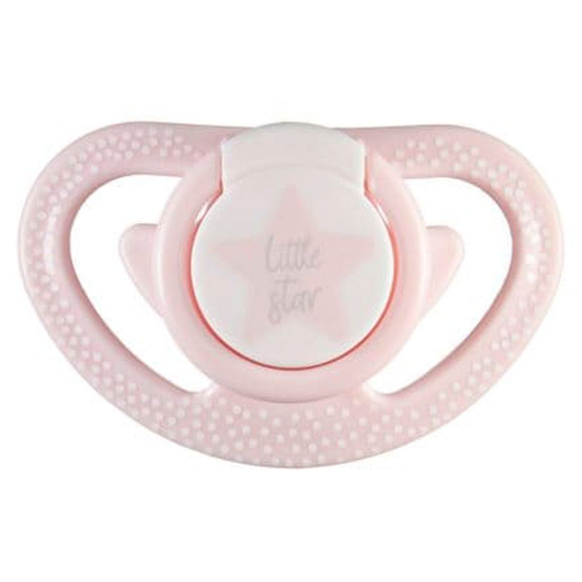 VITALBABY - Pack De 2 Chupetes 0-6 Meses Little Vitalbaby