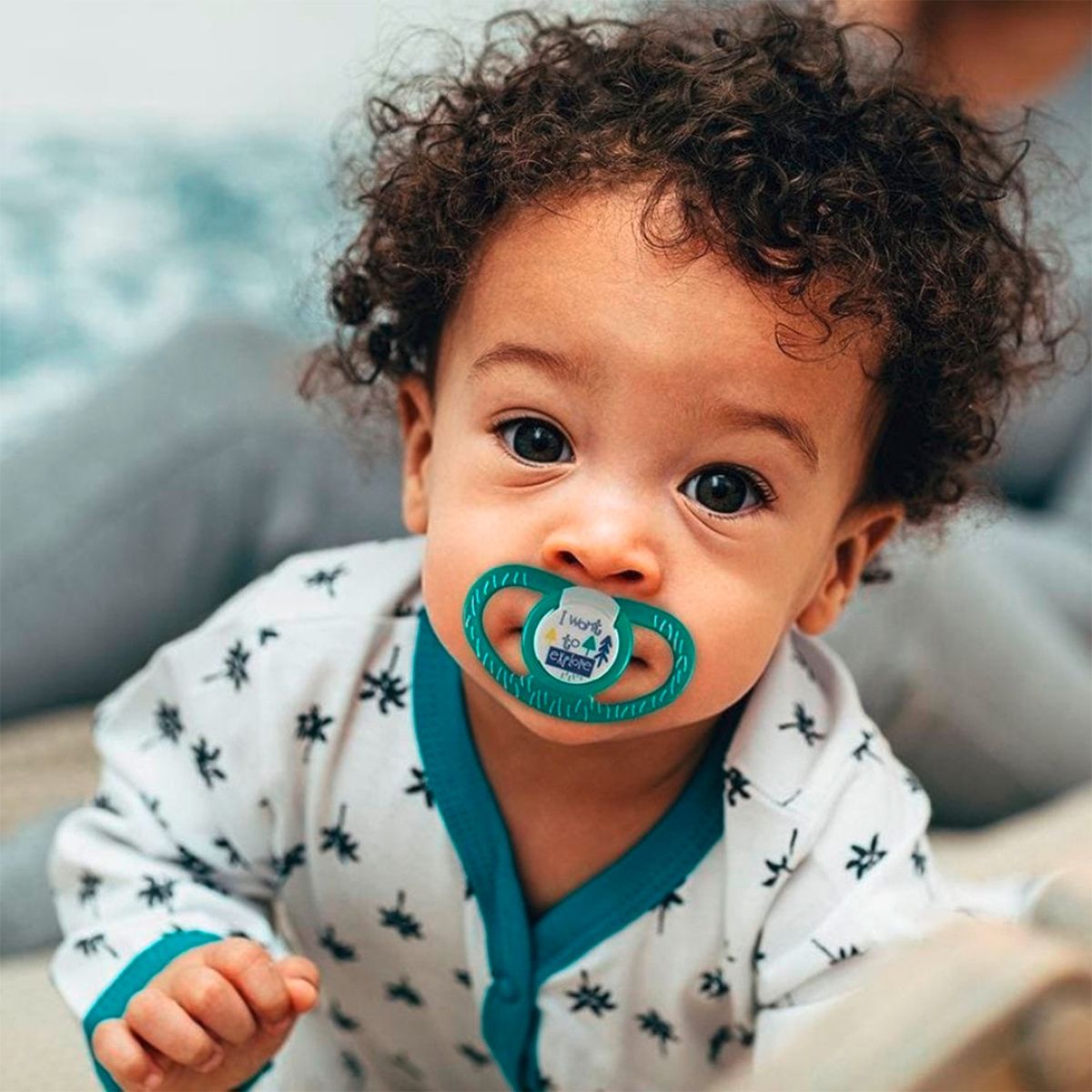 VITALBABY - Pack De 2 Chupetes 6-18 Meses I Wan Vitalbaby