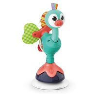 Juguete De Mesa Pavo Real