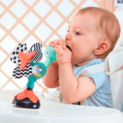 Imagen 2 del producto Juguete De Mesa Pavo Real