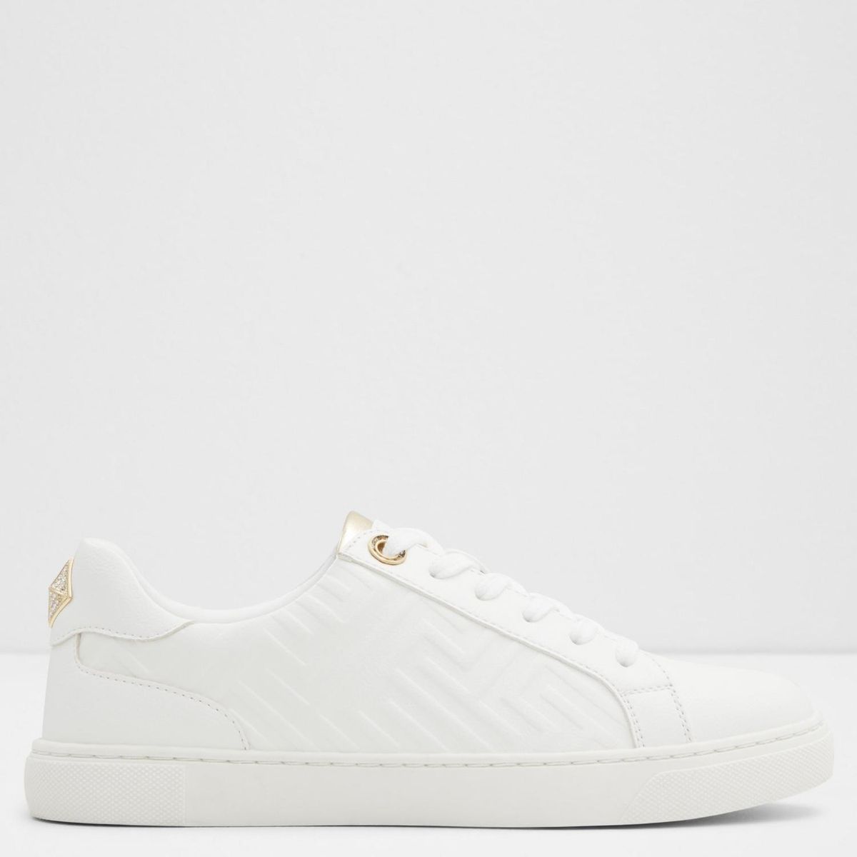 ALDO - Stormy Zapatilla Urbana Mujer Blanco Aldo