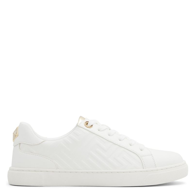 ALDO - Stormy Zapatilla Urbana Mujer Blanco Aldo