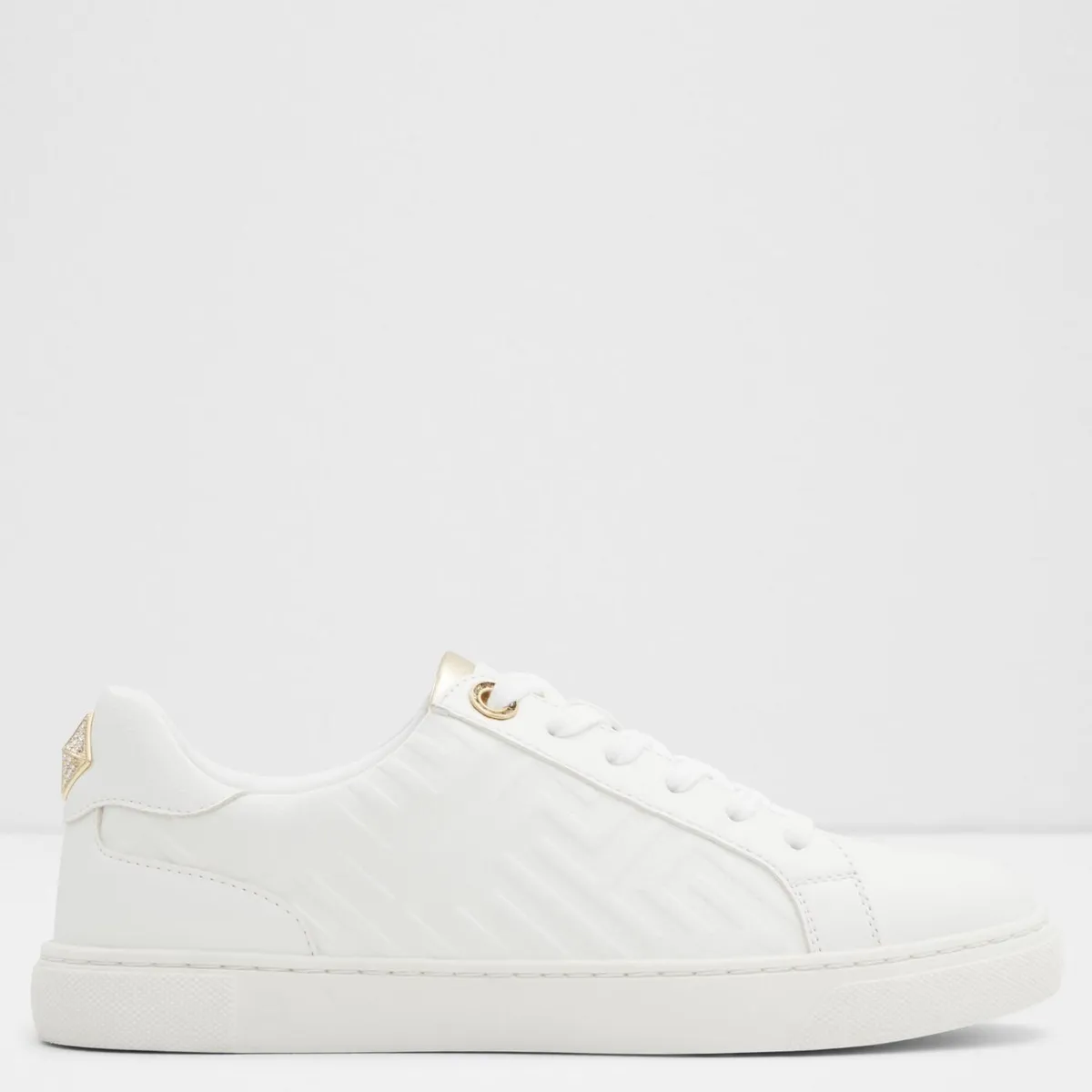 ALDO - Stormy Zapatilla Urbana Mujer Blanco Aldo