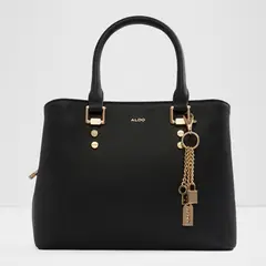 ALDO - Cartera de Hombro Negro Mujer