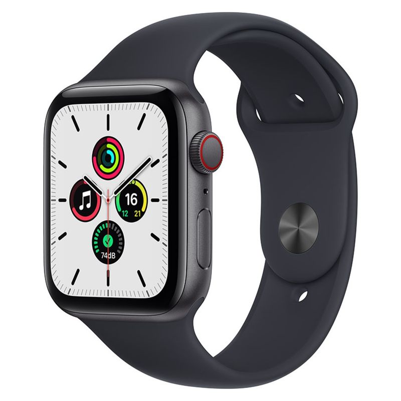 APPLE - Apple Watch Se 40Mm Sg Al Cell
