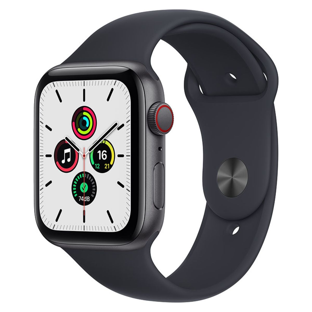 APPLE - Apple Watch Se 40Mm Sg Al Cell