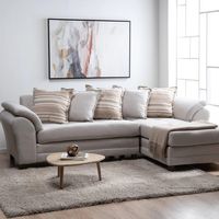 Sofá Seccional Mustang Resorte Derecho