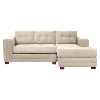 Imagen 2 del producto Sofá Seccional Roma Resorte Felpa Derecho