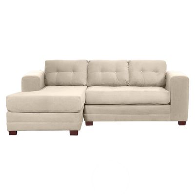 Imagen 2 del producto Sofá Seccional Roma Resorte Felpa Izquierdo