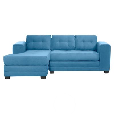 Imagen 2 del producto Sofá Seccional Roma Resorte Felpa Izquierdo