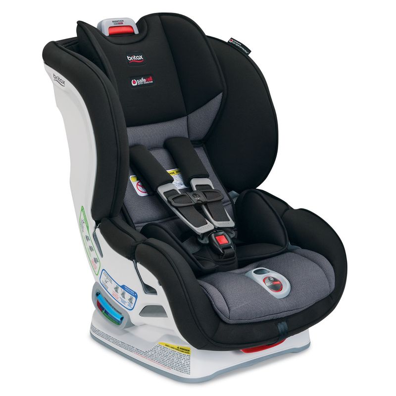 BRITAX - Britax Sillaauto Convertible Marathon Ct V